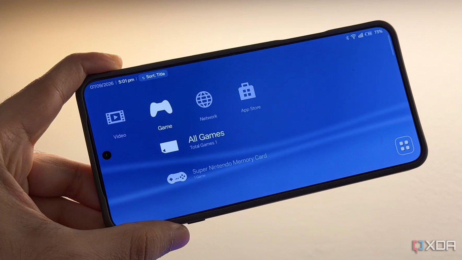 This app transformed my old Android phone into a PlayStation Portable