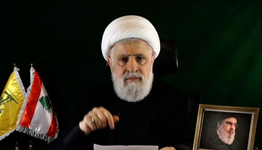 أمين حزب الله يدعو السلطة اللبنانية إلى وقف «التنازلات» وفتح حوار مع المقاومة