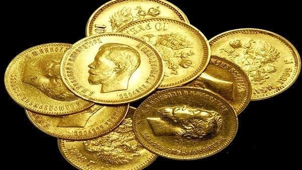 طلع 1240 جنيهًا .. سعر الجنيه الذهب في الصاغة الآن