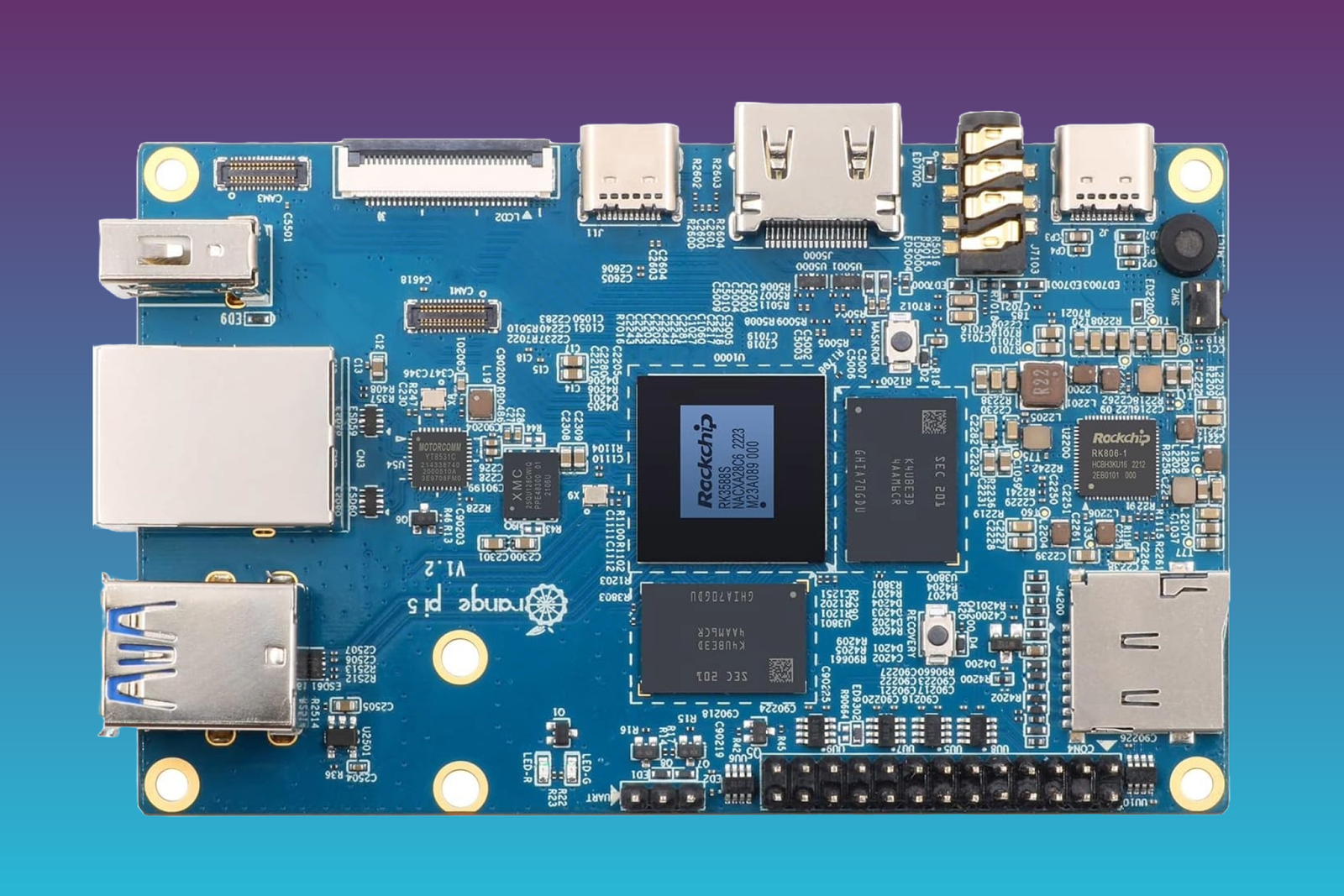 4 reasons homelabbers are choosing Orange Pi instead of Raspberry Pi