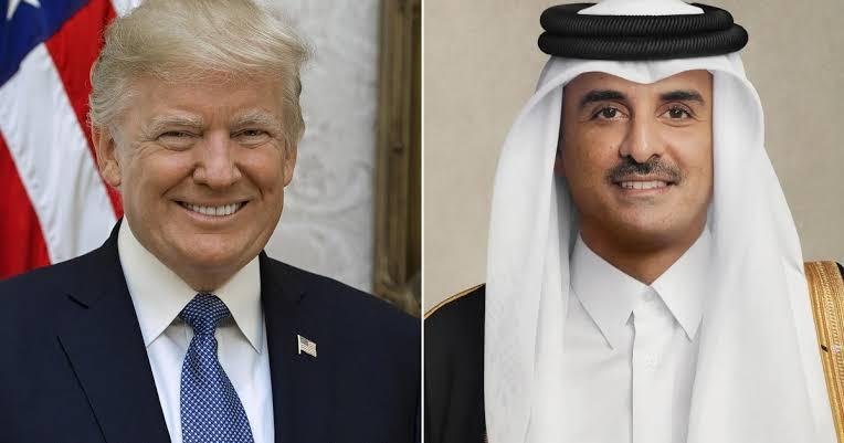 مباحثات قطرية أمريكية لبحث جهود خفض التصعيد