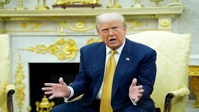 هل يحاول ترامب تحميل عمان مسؤولية انهيار صفقته مع إيران؟