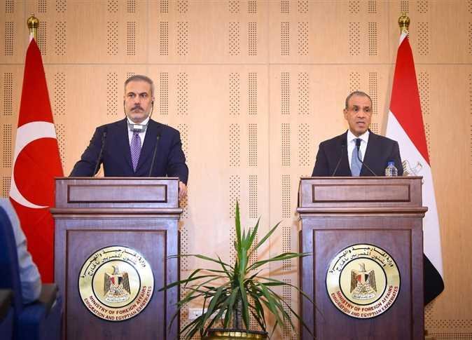 عبد العاطي: حفاوة استقبال محمد صلاح في تركيا أثرت في قلوبنا