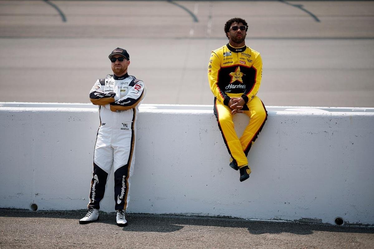 NASCAR drivers endorse new stage rules with one key caveat