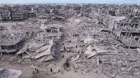 إسرائيل توافق رسميا على إدخال "مجلس السلام" والقوة الدولية إلى غزة