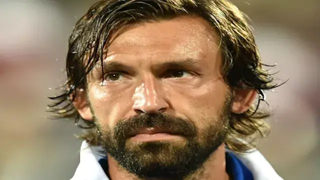 شركة مراهنات تمنع أندريا بيرلو من تدريب المنتخب الإيطالي