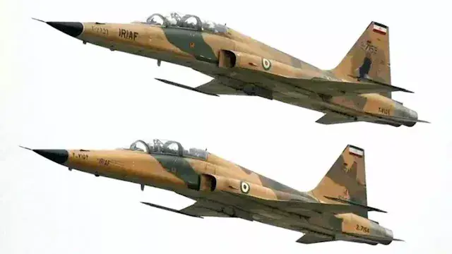 جنرال أمريكي سابق: 3 مقاتلات إيرانية استهدفت قواتنا في الكويت