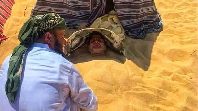 أجسادٌ تُدفن كي تحيا.. كيف تُذ...