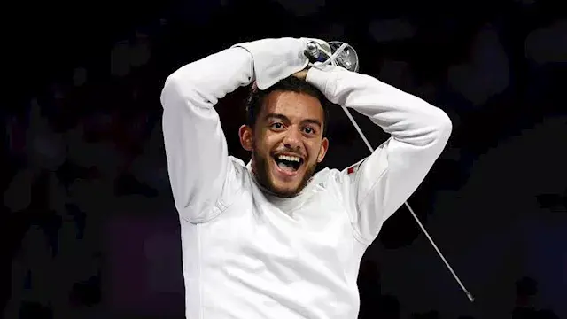حوار | والدة محمد السيد تكشف كواليس حياته الشخصية وبداياته في سلاح المبارزة