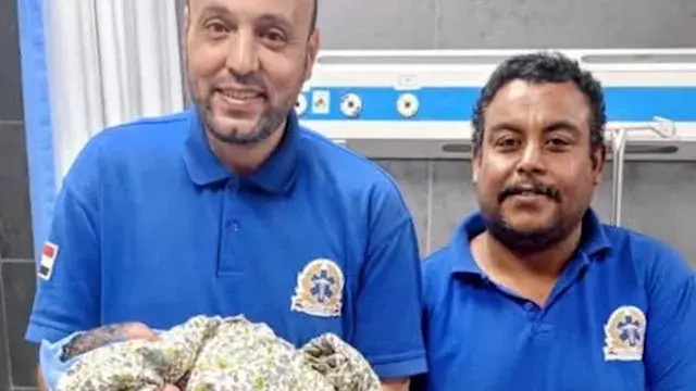 "الحق بنتي".. كيف تحول طاقم إس...