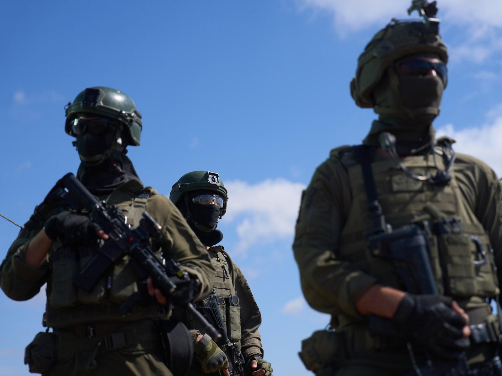 Israel’s approval of limited Gaza force a calculated manoeuvre, experts say