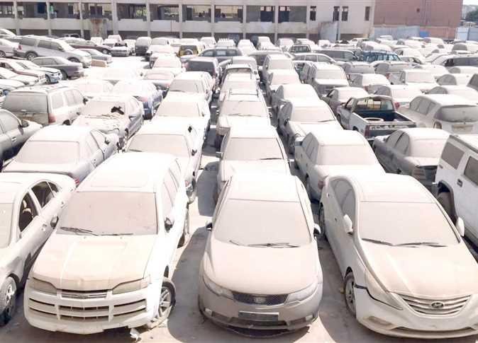 38.7 مليون جنيه حصيلة مزاد سيارات وبضائع جمارك الإسكندرية للتخلص من الرواكد والمهمل
