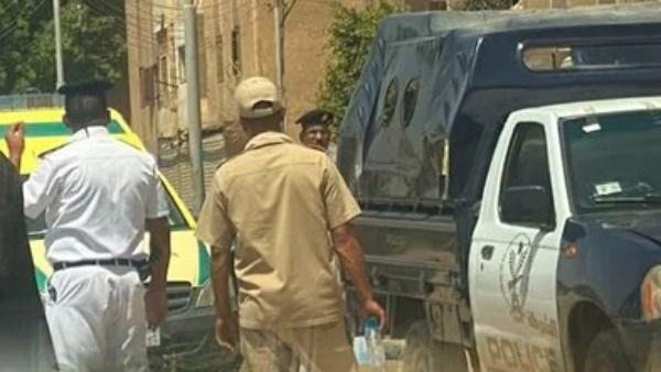 3 أرواح في دقائق.. مشادة تنتهي بمقتل زوجة وشابين أمام ورشتهما بسوهاج