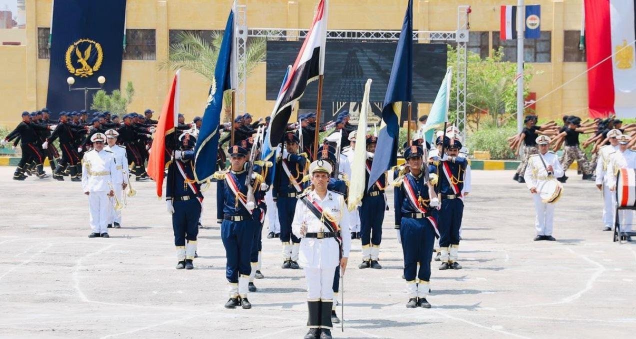 وزارة الداخلية تحتفل بتخريج الدفعة السادسة لفرقة الإعداد الأساسي للخفراء النظاميين الجدد