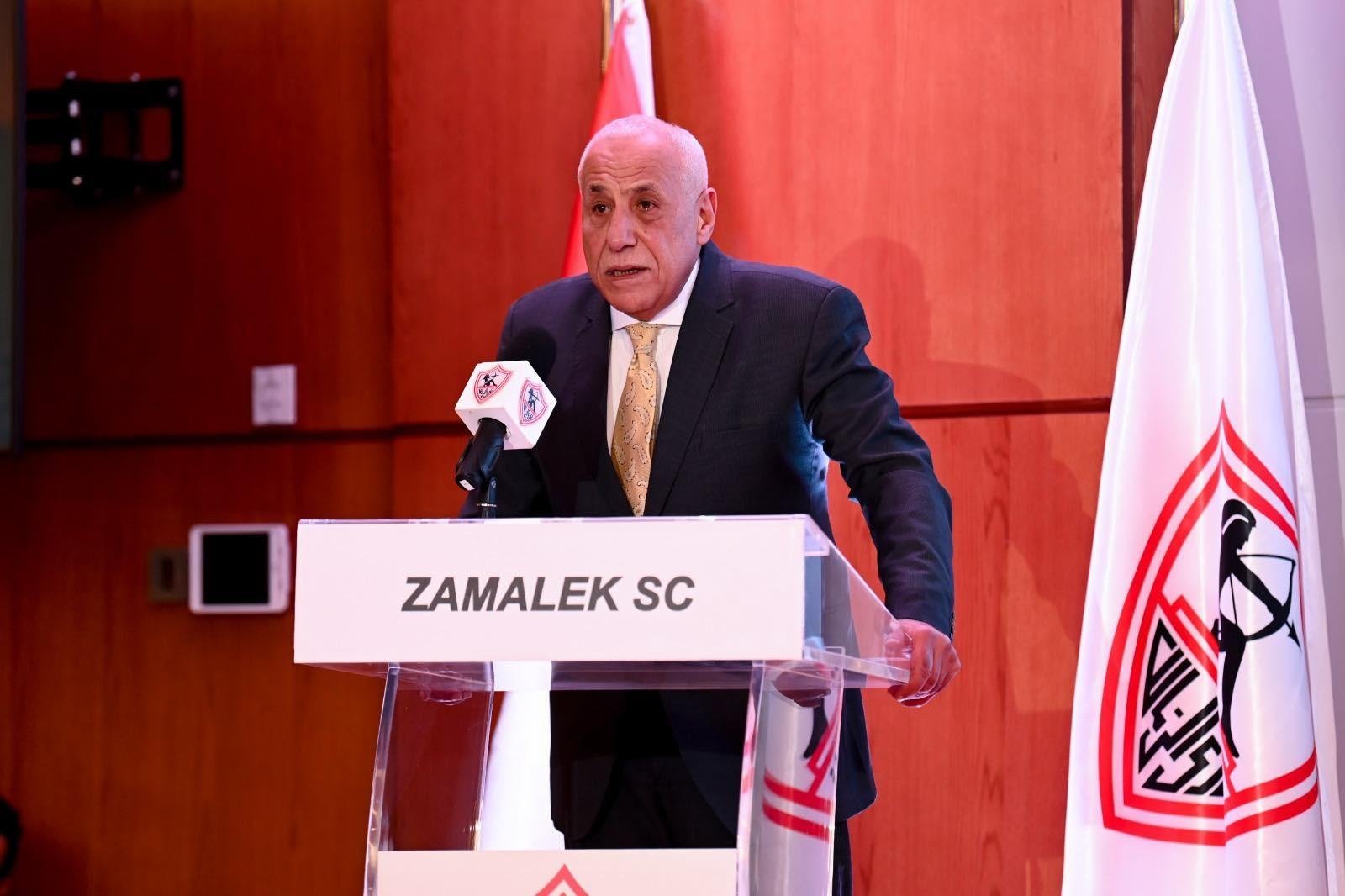 بعد خطاب الأهلي.. الزمالك يرفض التشكيك في لجنة التحكيم ويُثمن جهود أبو ريدة