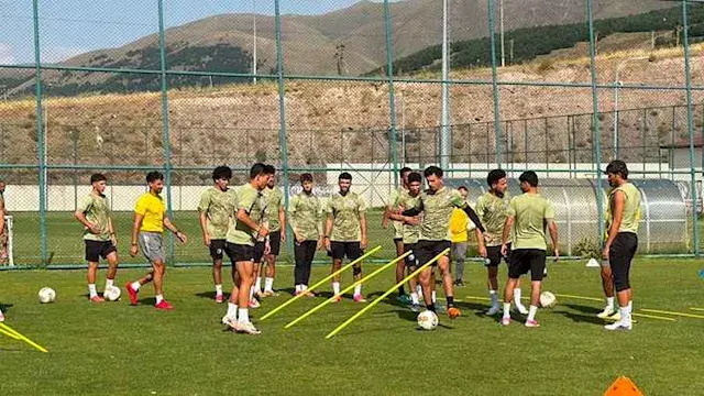 "الودية الثالثة".. موكوينا يعلن تشكيل بيراميدز الرسمي لمواجهة العربي الكويتي
