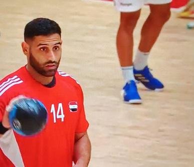 منتخب مصر لكرة اليد يكتسح كوسوفو في ثاني مبارياته بدورة ألعاب البحر المتوسط