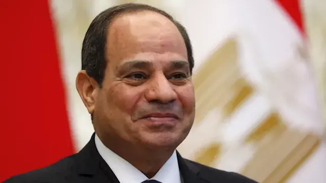 السيسي يستقبل ملك البحرين اليوم.. تفاصيل