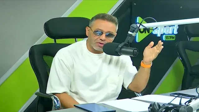 "مش هتاخد منه كورة".. حازم إمام يطالب الزمالك ببيع خوان بيزيرا