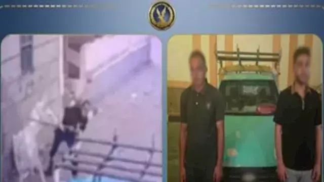 بعد فيديو متداول.. حقيقة تحطيم سيارة بالحجارة في البحيرة