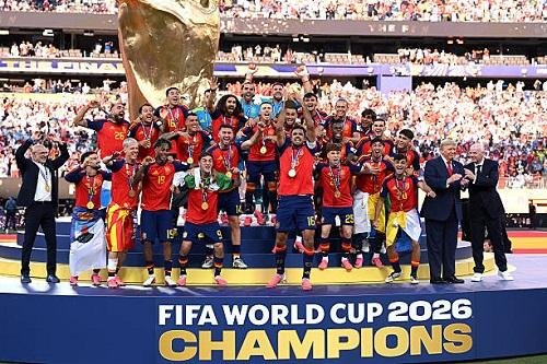فوربس: مونديال 2026 بطولة النجوم والأرقام القياسية
