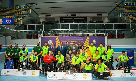 بمشاركة 7 لاعبين.. منتخب مصر للبوتشيا يشارك في بطولة العالم بكوريا الجنوبية