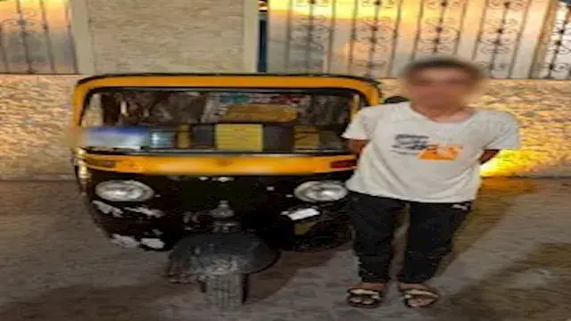 الداخلية تستجيب لفيديو بلوجر أجنبي بسبب رحلة خان الخليلي