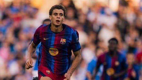 حمزة عبدالكريم أساسيا في تشكيل برشلونة ضد نوتينجهام