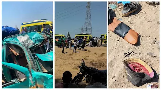 "مات قبل ما يفرح بالكلية".. أم كريم تروي حكاية نجلها ضحية حادث الإسماعيلية