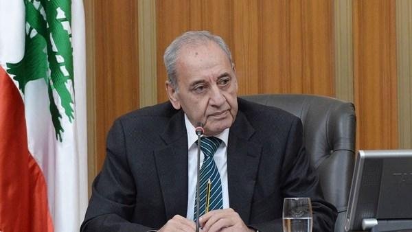 رئيس مجلس النواب اللبناني: إسرائيل لا تقيم وزنا لأي اتفاقات أو جهود لإنهاء الحرب