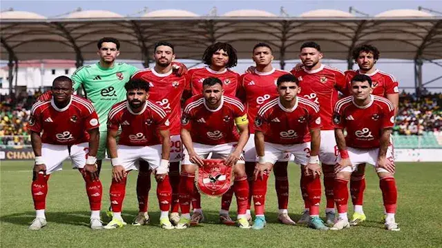 رحيل جديد.. مصدر لمصراوي يكشف اتفاق الأهلي على بيع أحد لاعبيه