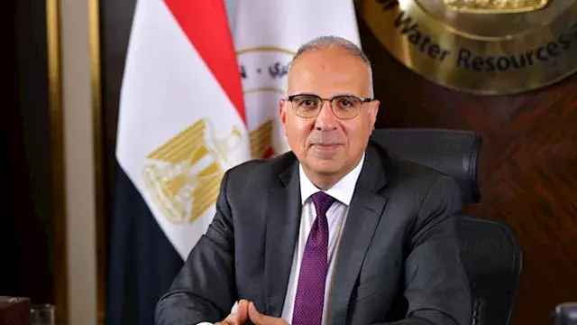 وزير الري يتابع مشروع التوأمة الرقمية لترعة الإسماعيلية لتعزيز إدارة المياه
