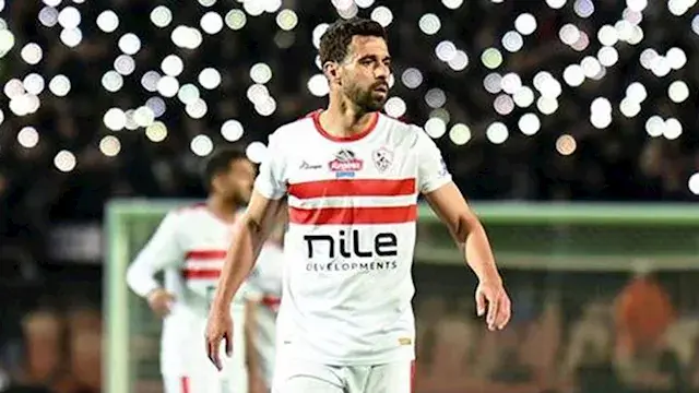 وكيل عبد الله السعيد لمصراوي: "طلبنا فسخ التعاقد مع الزمالك"