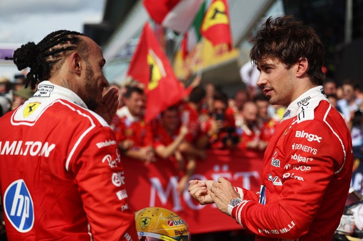 How F1 2026 has been a season of two halves for Ferrari