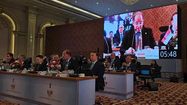 وزير المالية يدعو لنظام مالي عالمي أكثر استجابة لاحتياجات التنمية