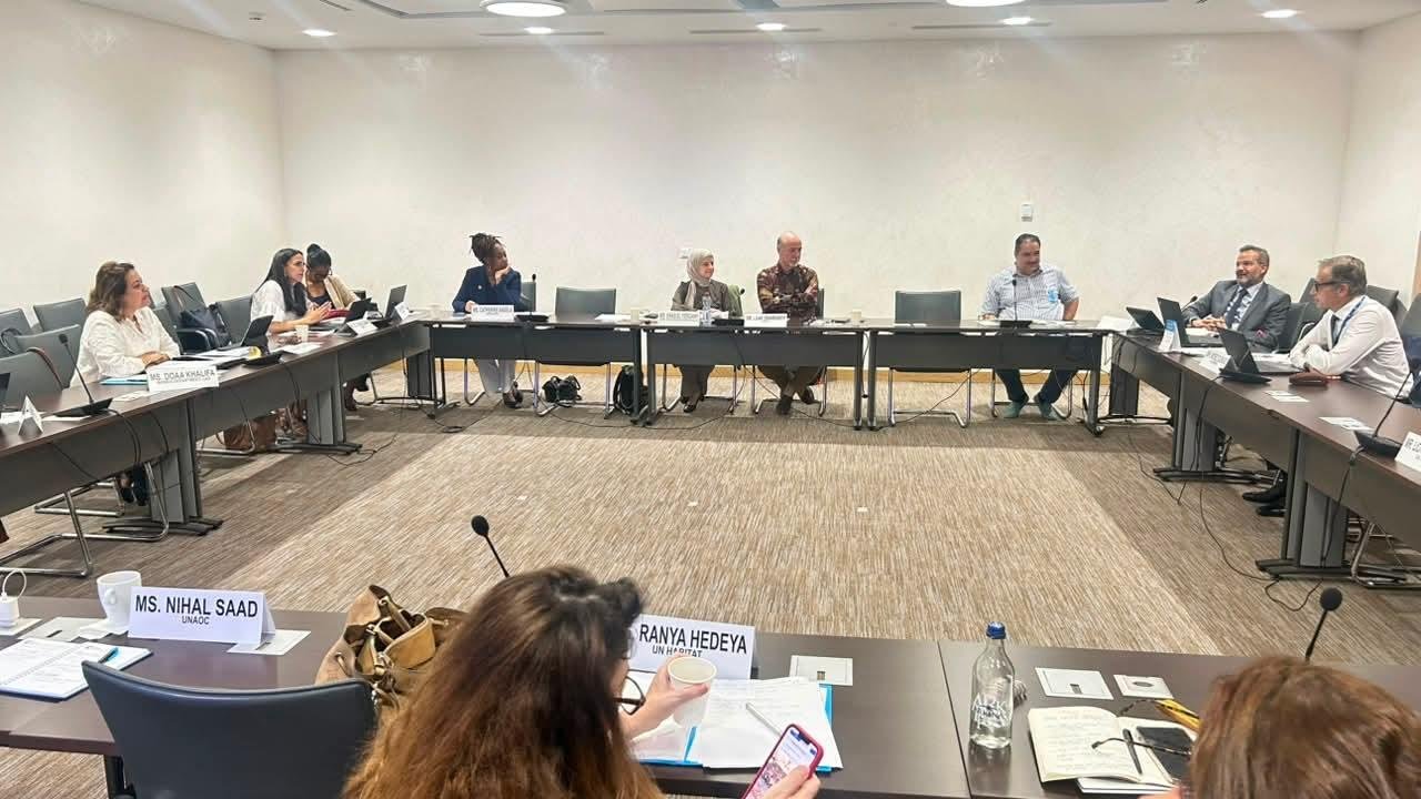 الجامعة العربية والأمم المتحدة تواصلان أعمال اللجنة الاجتماعية ضمن الاجتماع الـ17 للتعاون العام