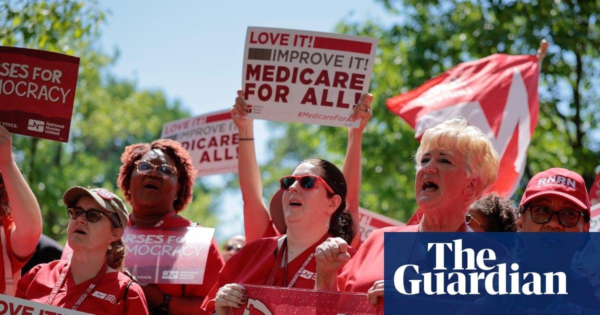 ‘Our system is in dire straits’: progressive Democrats hold Medicare for All hearing
