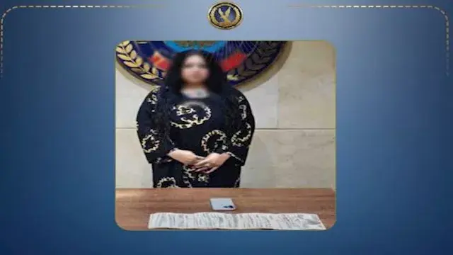 الداخلية تضبط صانعة محتوى سعت للربح عبر فيديوهات خادشة للحياء