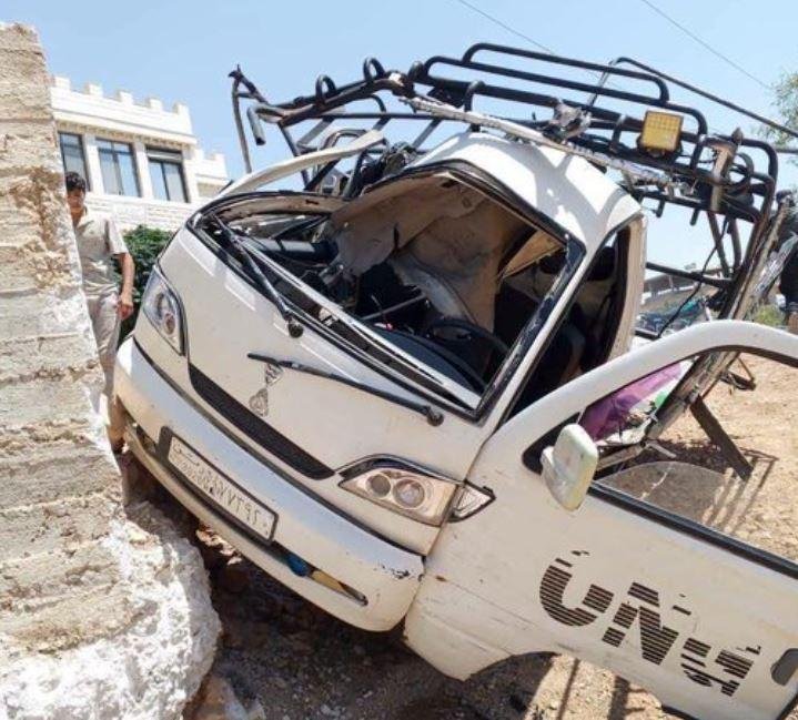 سوريا.. طائرة مسيرة إسرائيلية تستهدف شخصا على طريق بريف دمشق