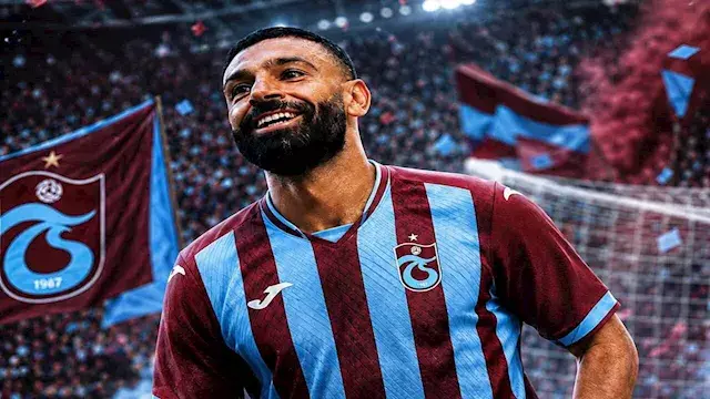 مشهد تاريخي.. كيف يستقبل ترابزون محمد صلاح فور وصوله؟