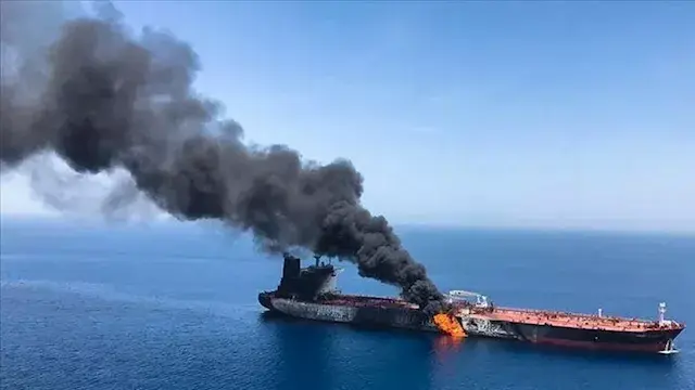 الحوثيون يعلنون استهداف ناقلتين سعوديتين