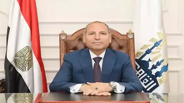محافظ القاهرة يقدم واجب العزاء في اللواء الدهشوري حرب (فيديو)