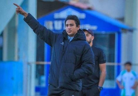 عقوبة كبيرة على مدرب الاتحاد السكندري بعد أزمة مكاري يونان