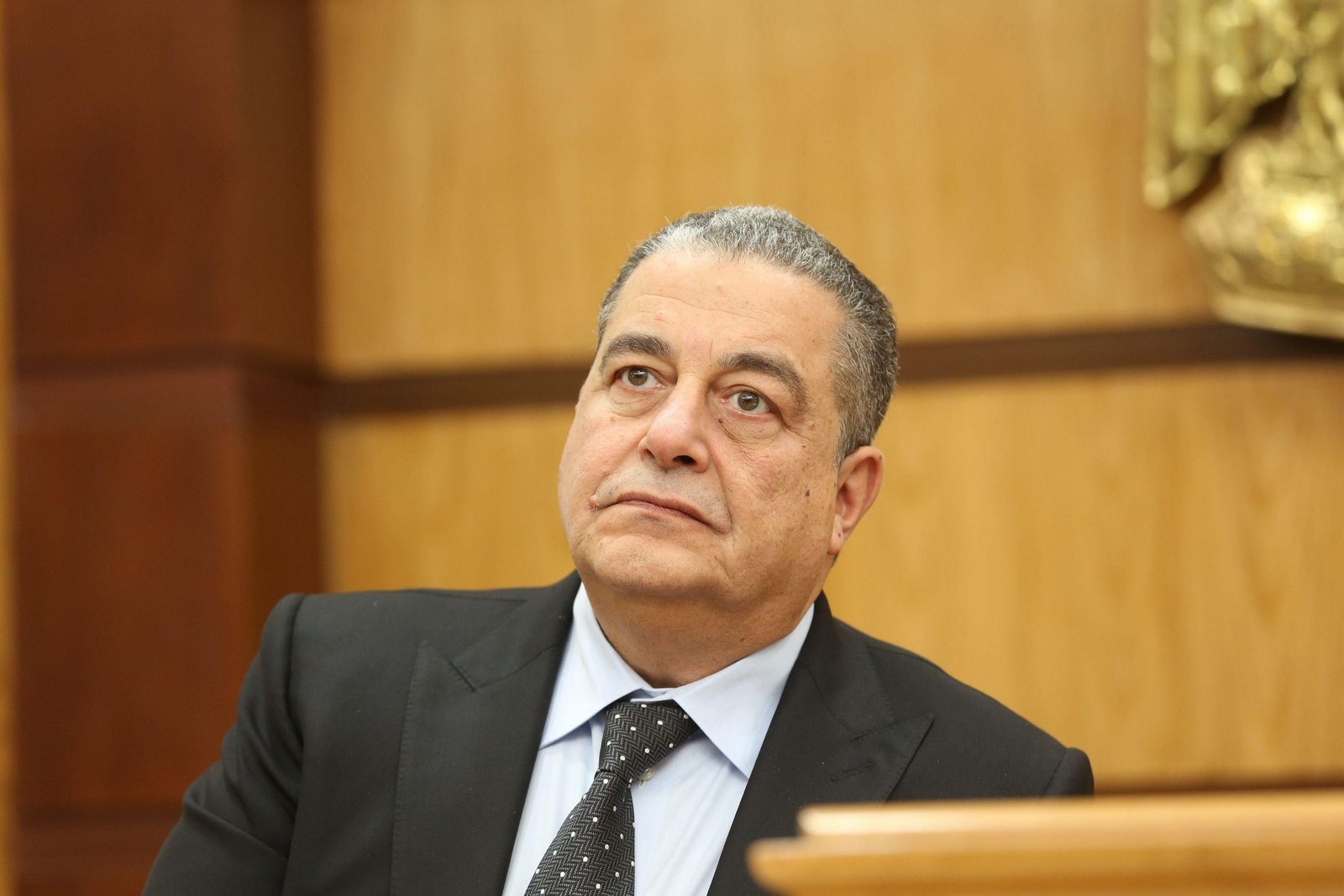 ياسين منصور للاعبي الأهلي: المسؤولية مضاعفة عليكم في الفترة القادمة