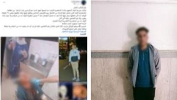 قرار عاجل من المحكمة ضد سائق اعتد.ى على خطيبته السابقة بالمعصرة