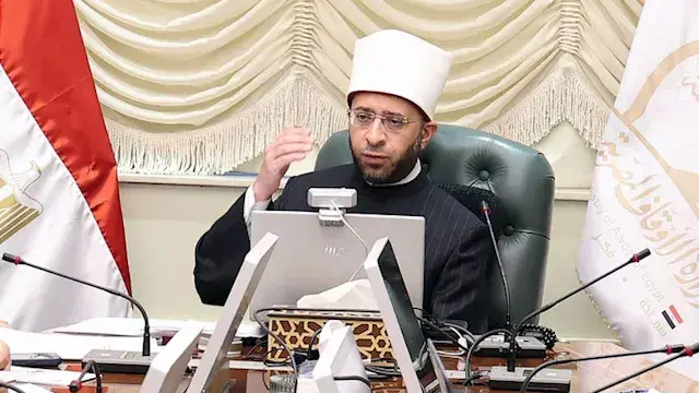 تجديد ندب مساعد وزير الأوقاف لشئون الامتحانات