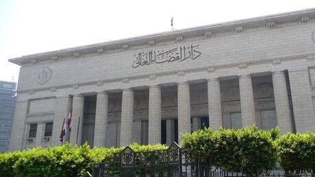 محكمة مصرية تقضي بالمؤبد لـ9 متهمين في قضية إرهاب