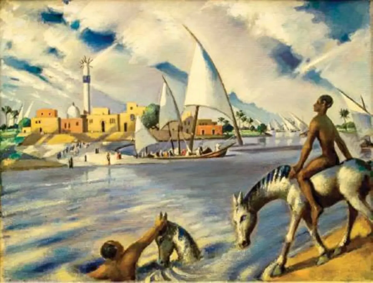 موسوعة جديدة توثق تاريخ التصوير الحديث فى مصر