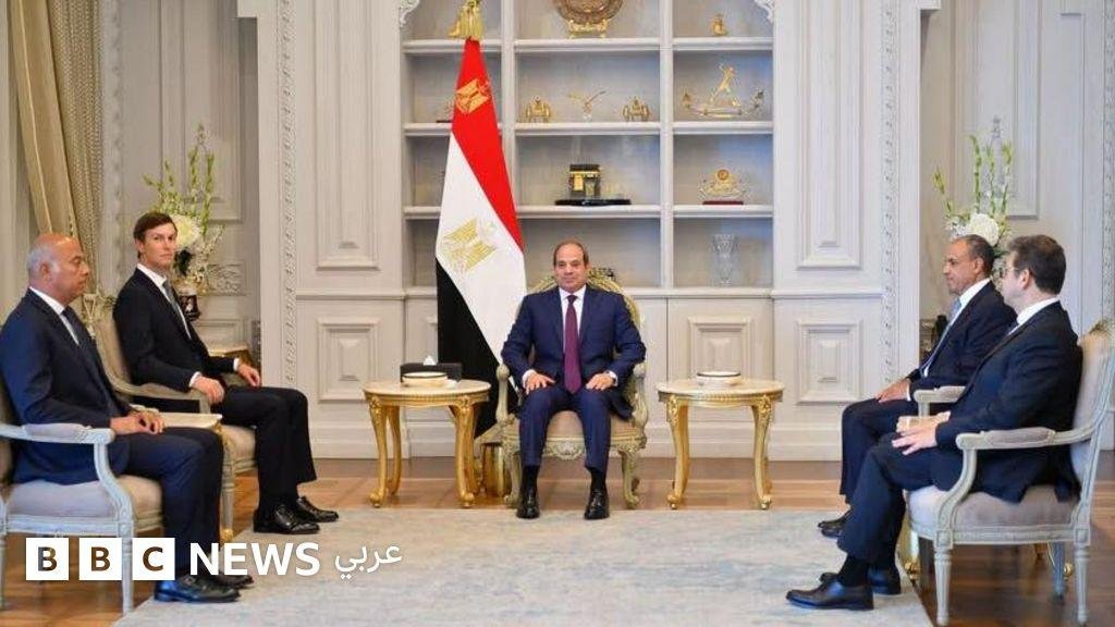 خلال لقاء مع كوشنر، حماس تدعو الوسطاء إلى إلزام إسرائيل بتطبيق اتفاق وقف إطلاق النار