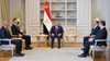 السيسي يستقبل كوشنر في مصر